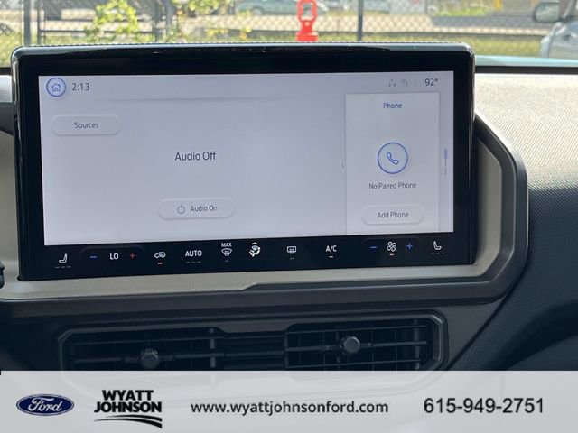 New 2025 Ford Bronco Sport Big Bend w/ Convenience Package image 14