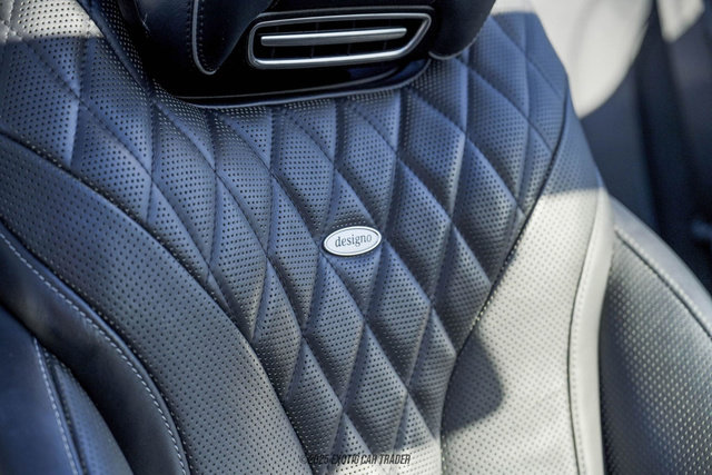 Used 2017 Mercedes-Benz S 550 Cabriolet image 61