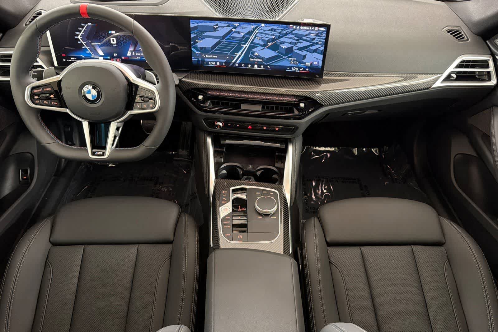 New 2026 BMW 440i xDrive w/ Premium Package AWD/4WD image 3