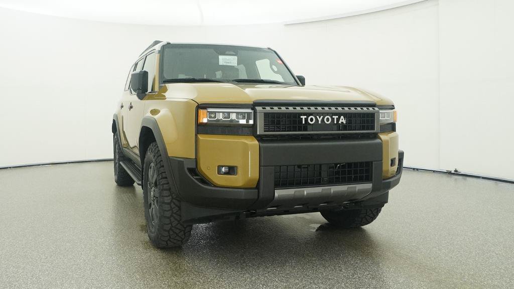 New 2027 Toyota Land Cruiser w/ Premium Package AWD/4WD image 33
