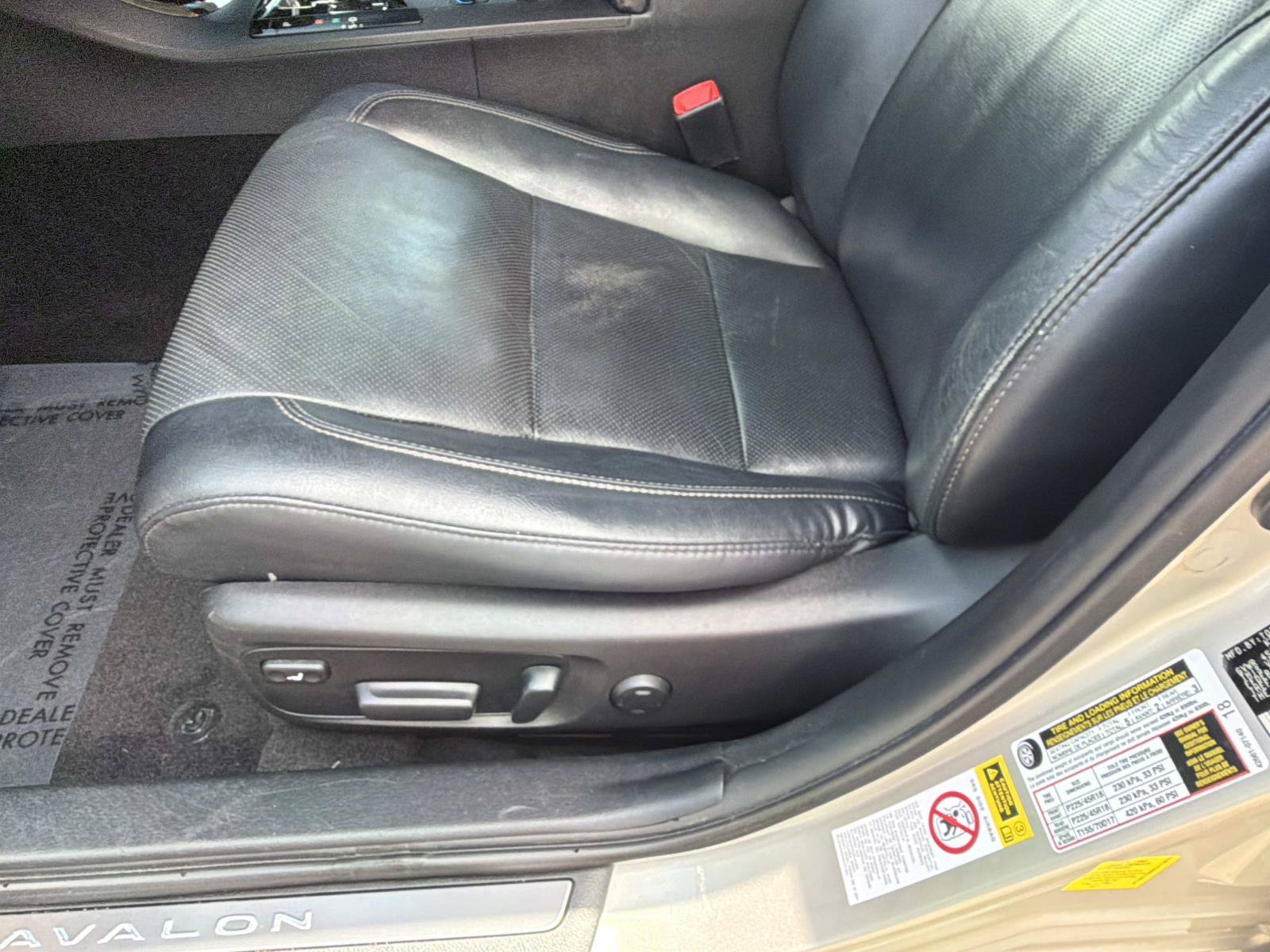 Used 2014 Toyota Avalon Limited FWD image 19