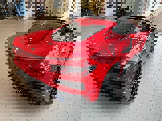 Used 2024 Chevrolet Corvette Z06 w/ Stealth Interior Trim Package image 21