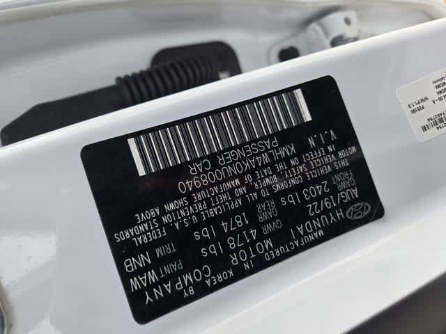 Used 2022 Hyundai Elantra N FWD image 21