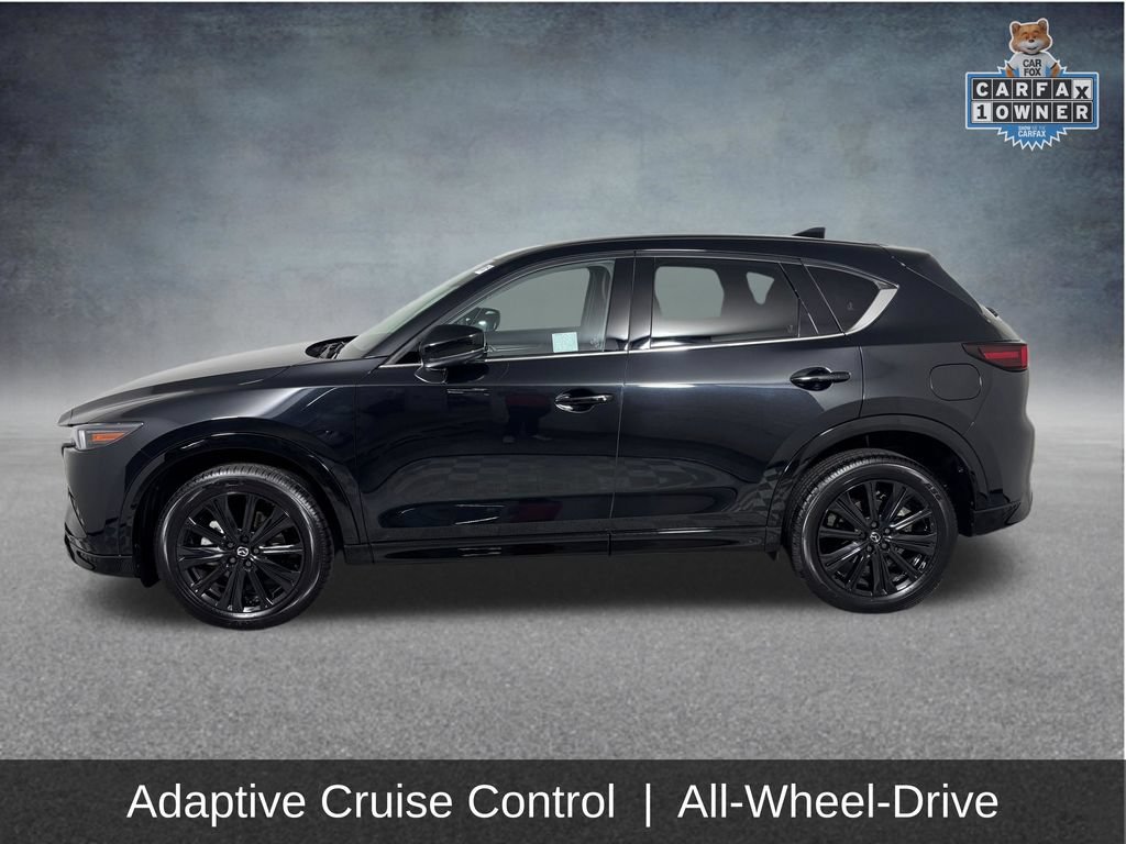Used 2025 MAZDA CX-5 2.5 Turbo w/ Premium Package AWD/4WD image 5