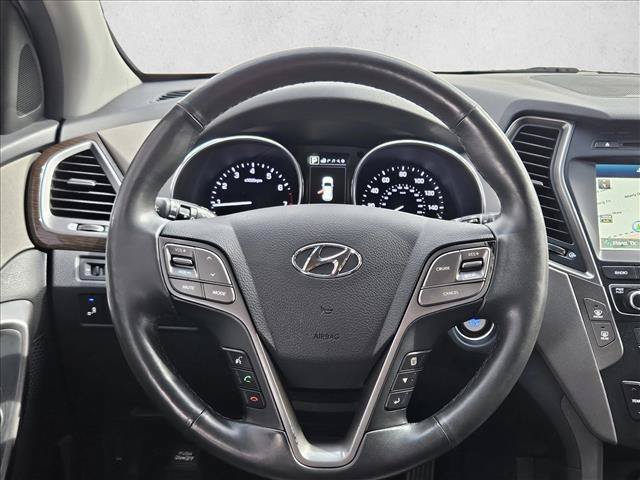 Used 2017 Hyundai Santa Fe Sport w/ Cargo Package FWD image 13