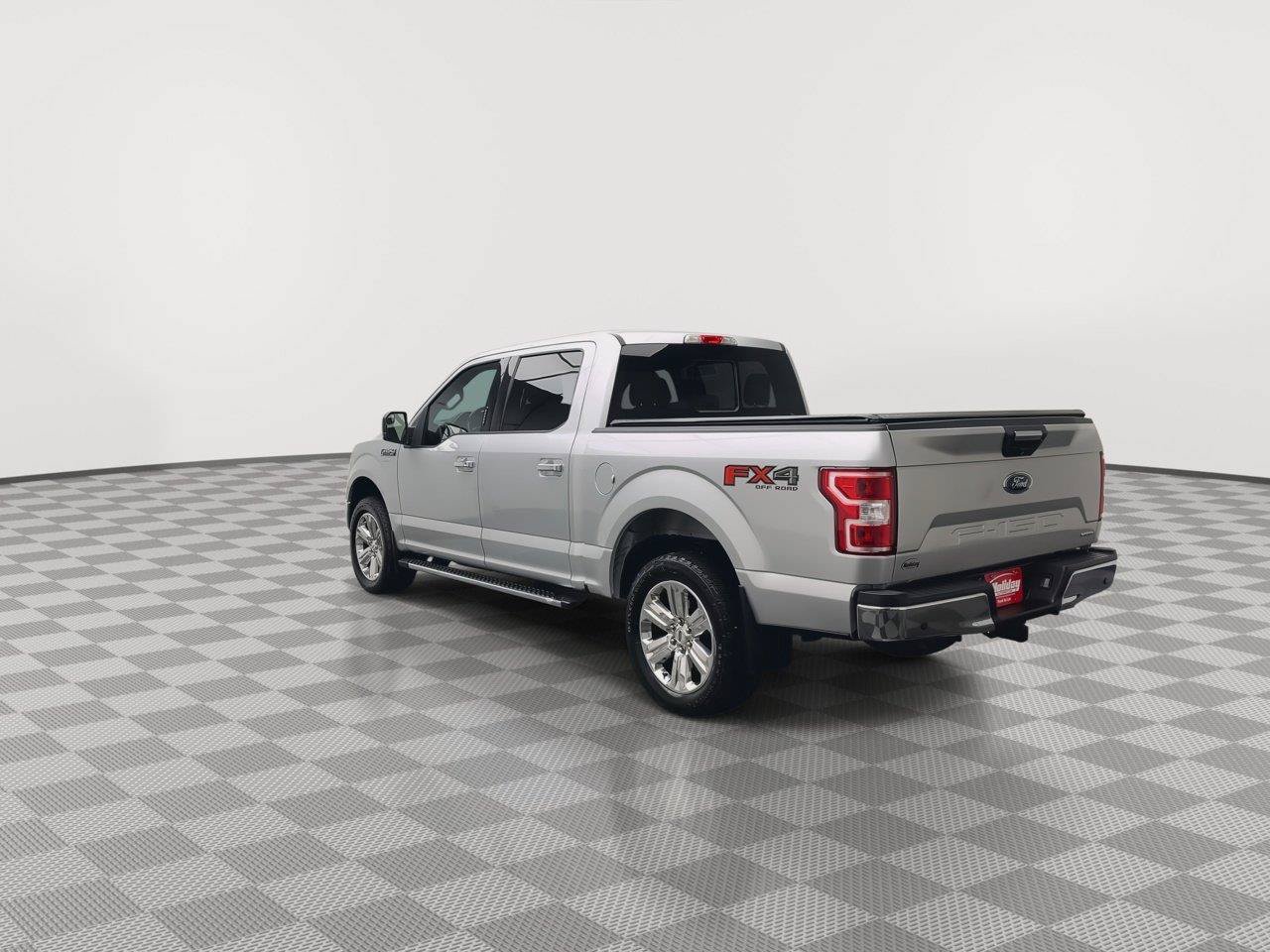 Certified 2018 Ford F150 XLT w/ Equipment Group 302A Luxury AWD/4WD image 40