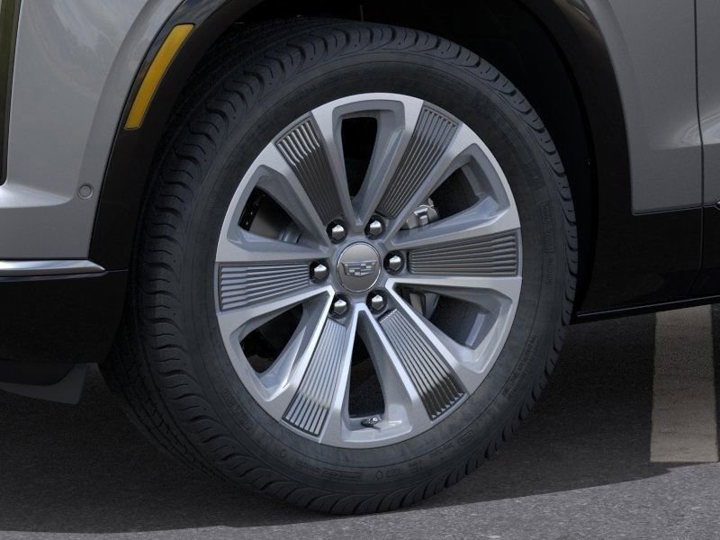 New 2026 Cadillac Vistiq Luxury image 11