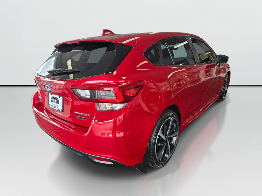 Used 2021 Subaru Impreza 2.0i Sport w/ Popular Package #3 AWD/4WD image 5