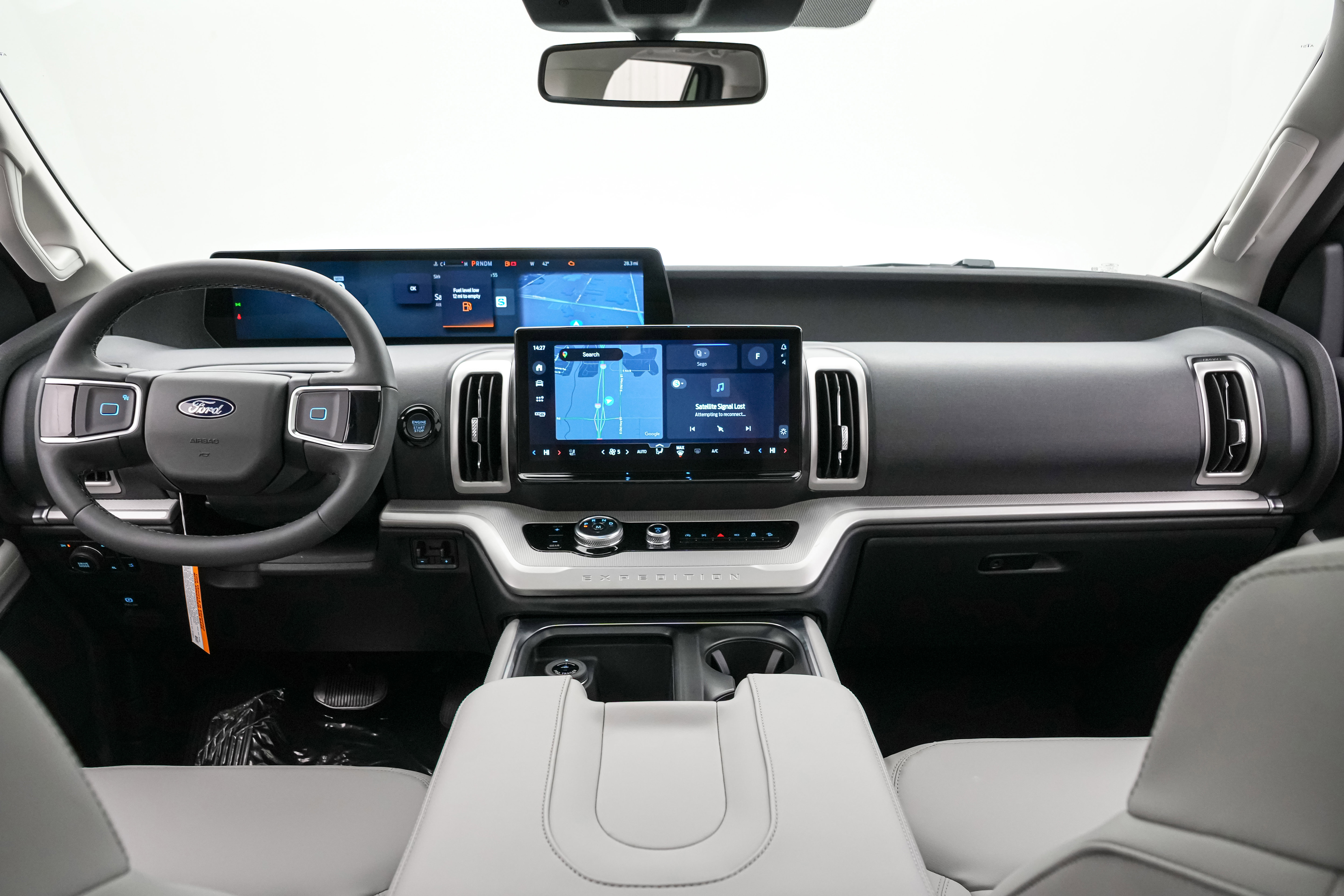 New 2026 Ford Expedition Max Active AWD/4WD image 15