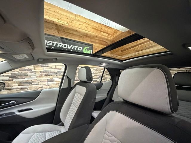 Used 2018 Chevrolet Equinox LT w/ Sun & Infotainment Package AWD/4WD image 27