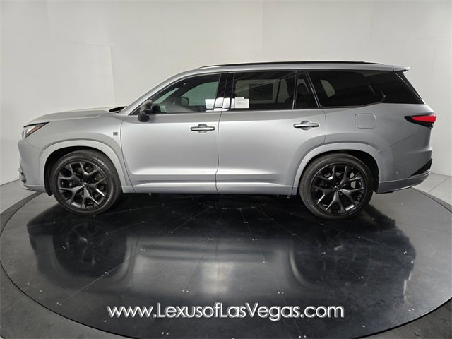 New 2025 Lexus TX 500h AWD image 7