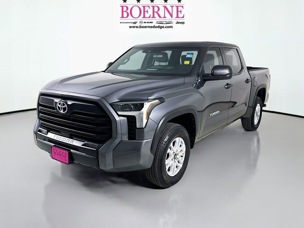 Used 2025 Toyota Tundra SR5 image 3