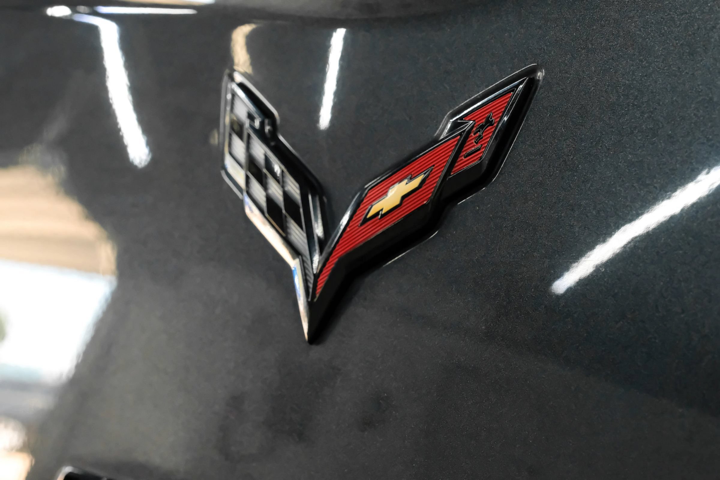 Used 2017 Chevrolet Corvette Grand Sport RWD image 53