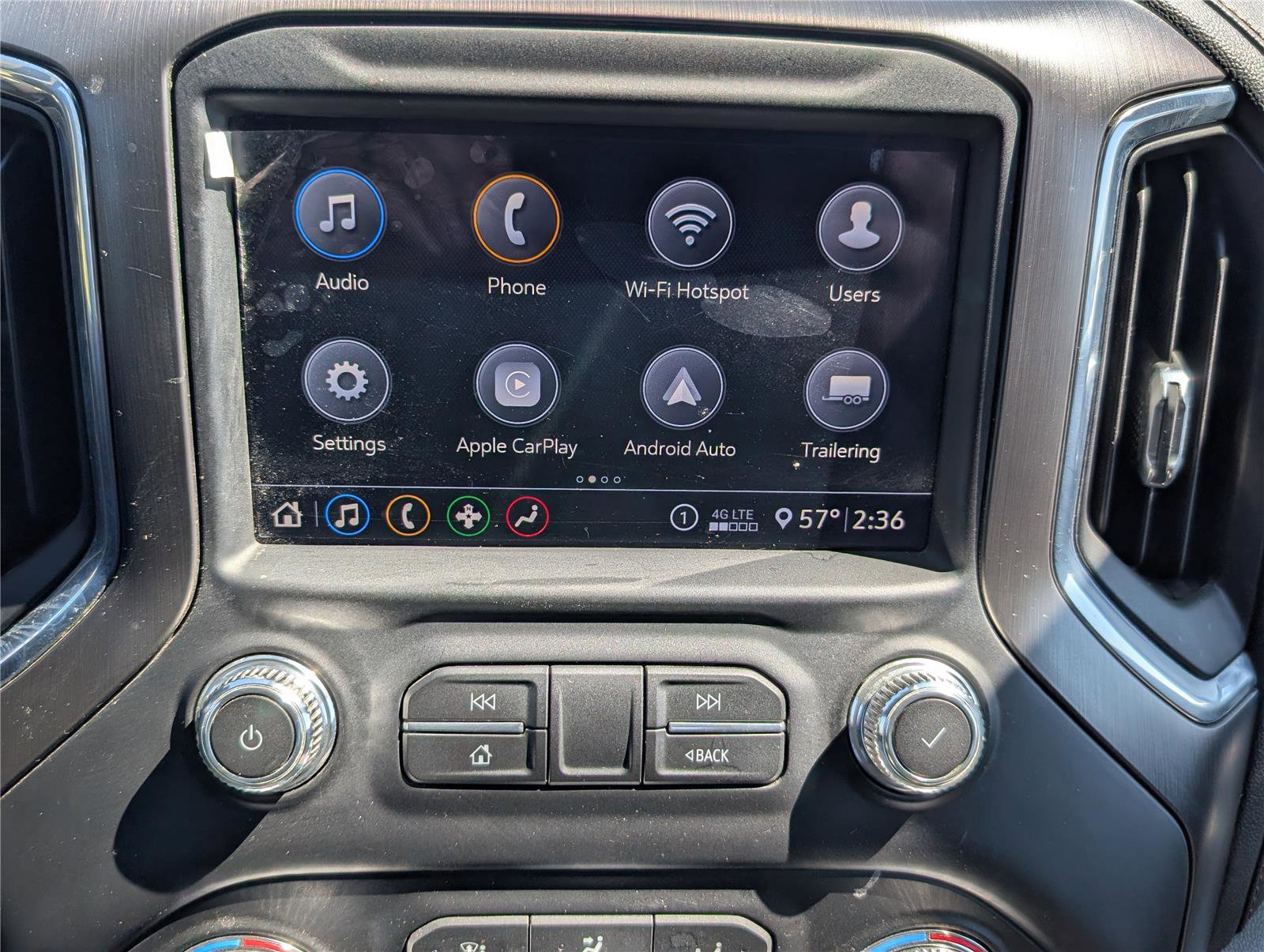 Used 2020 GMC Sierra 1500 AT4 image 29