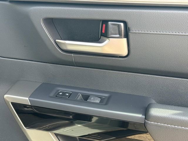 New 2026 Toyota Tundra Limited image 16