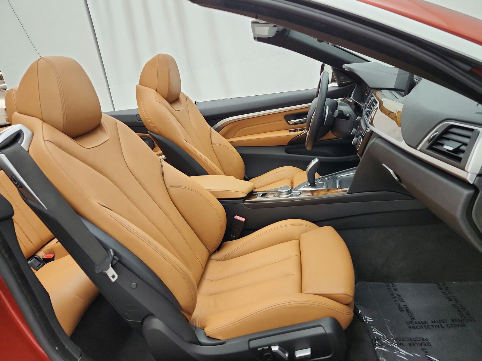 Used 2020 BMW 430i Convertible w/ Executive Package RWD image 19
