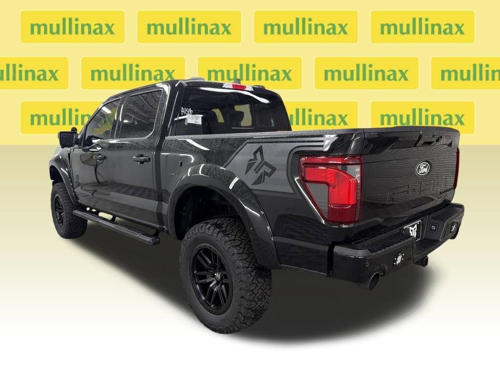 New 2026 Ford F150 XLT w/ Equipment Group 303A High image 10