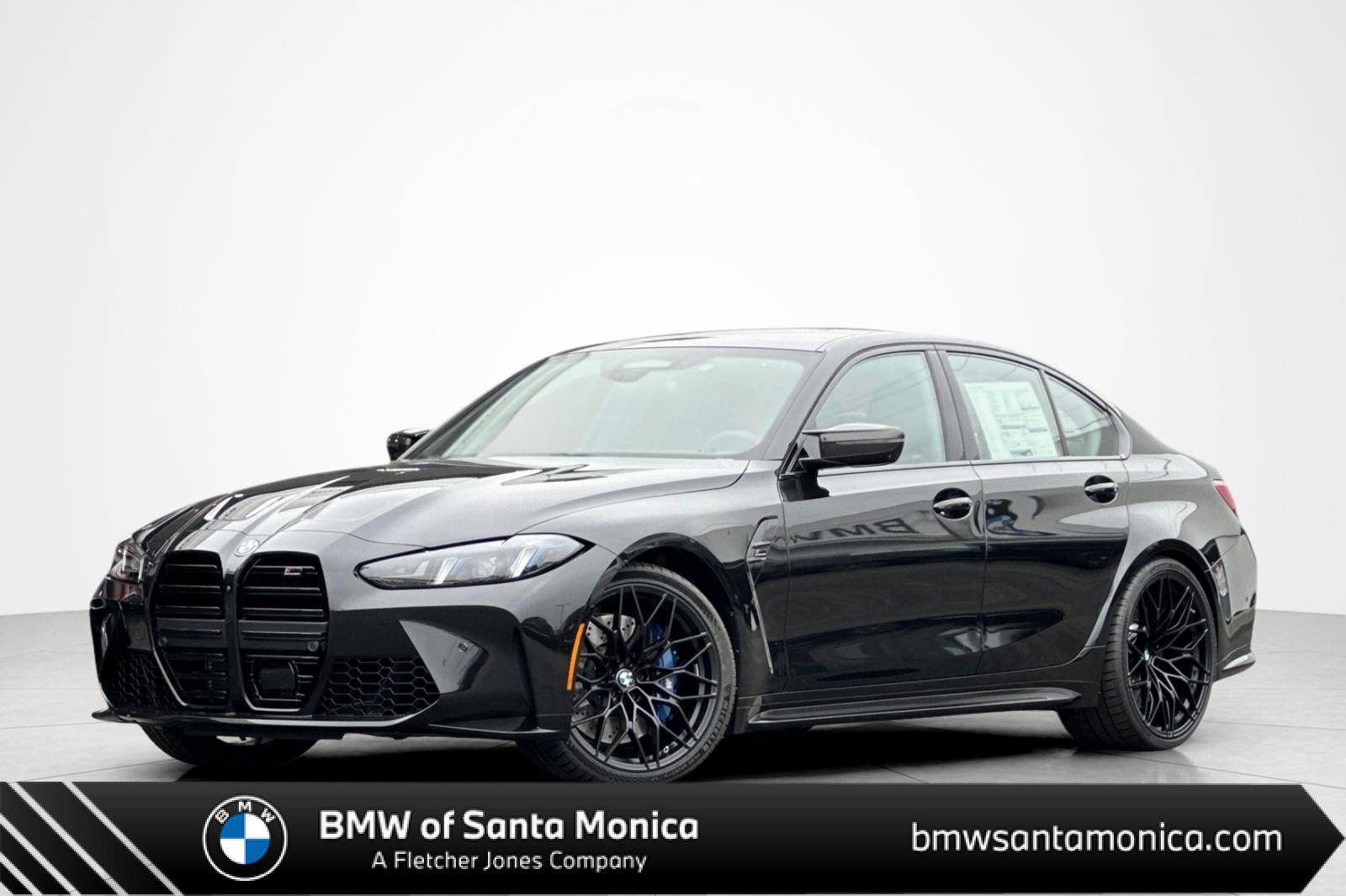 New 2027 BMW M3 Competition AWD/4WD image 1
