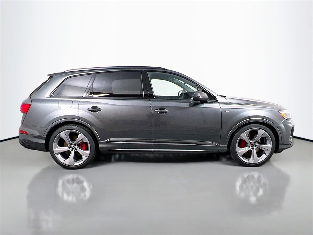 New 2026 Audi Q7 3.0T Prestige image 8