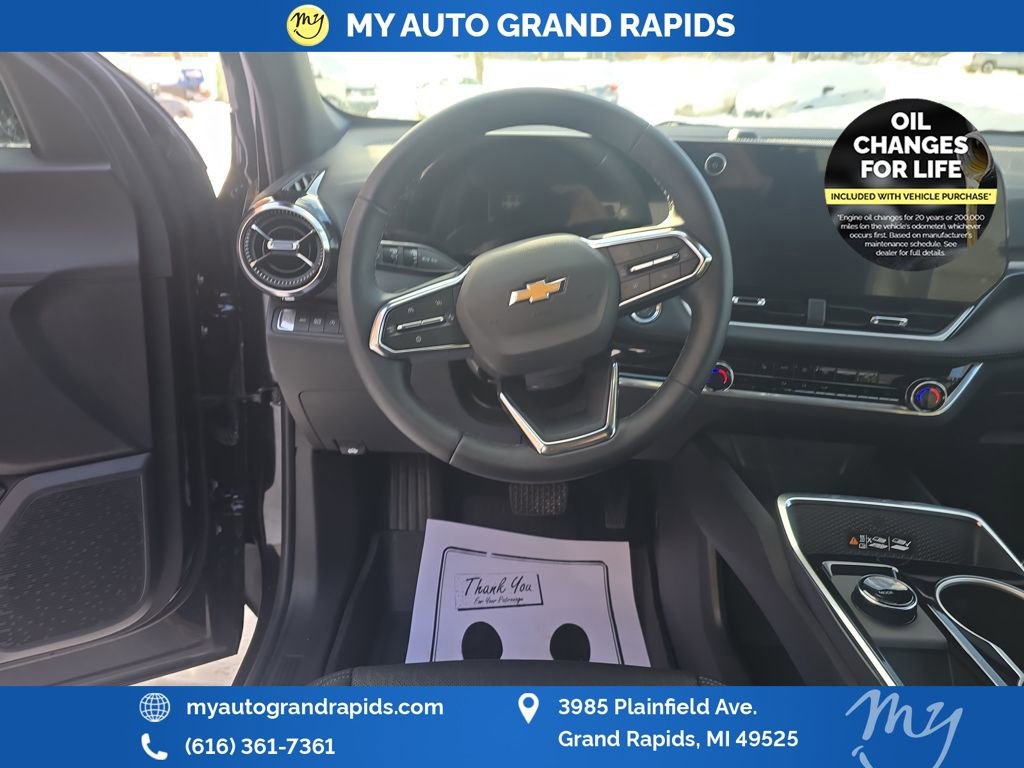 Used 2026 Chevrolet Equinox LT w/ Convenience Package II image 13