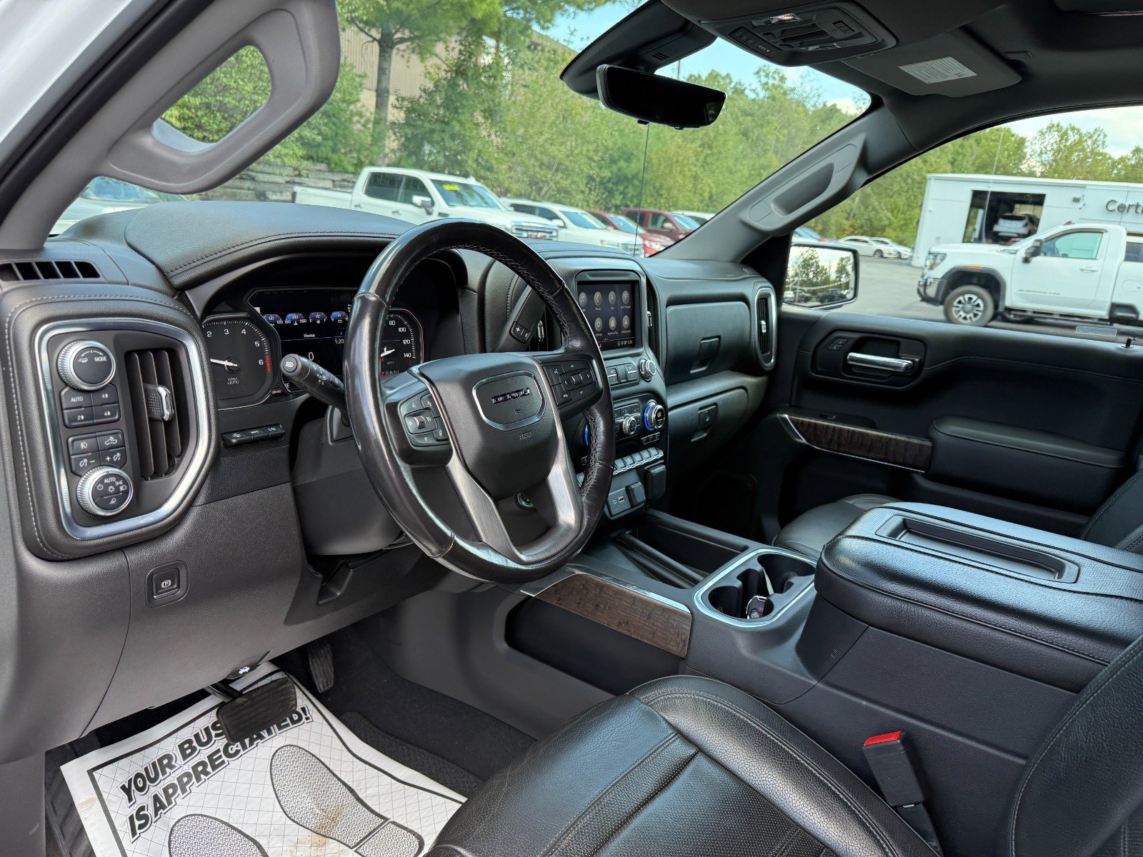 Certified 2020 GMC Sierra 1500 Denali w/ Denali Ultimate Package image 13