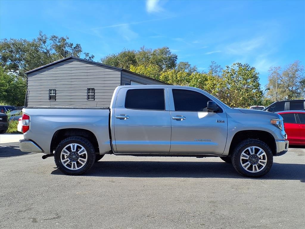 Used 2020 Toyota Tundra SR5 w/ SR5 Upgrade Package image 8