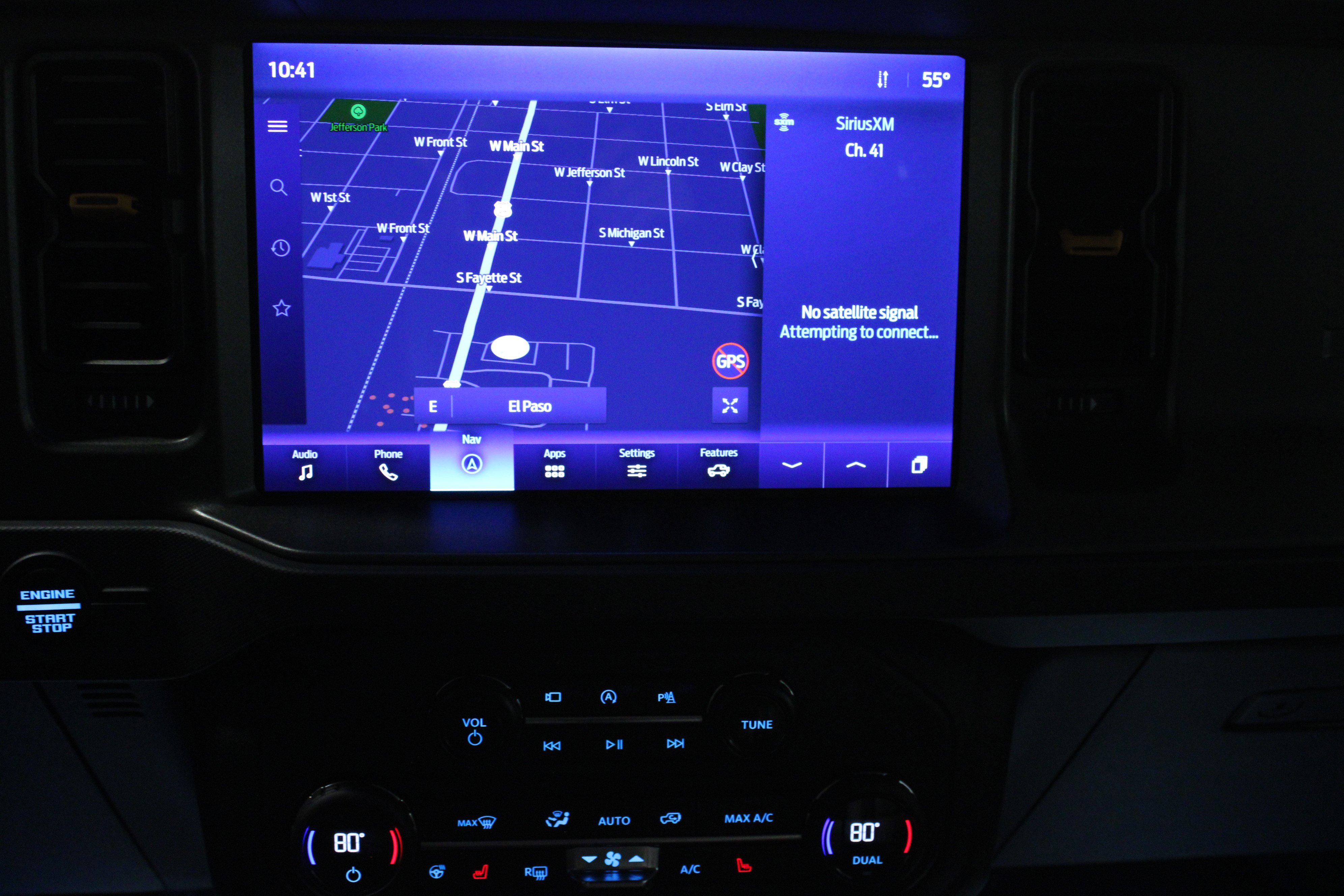 Used 2024 Ford Bronco Badlands image 22