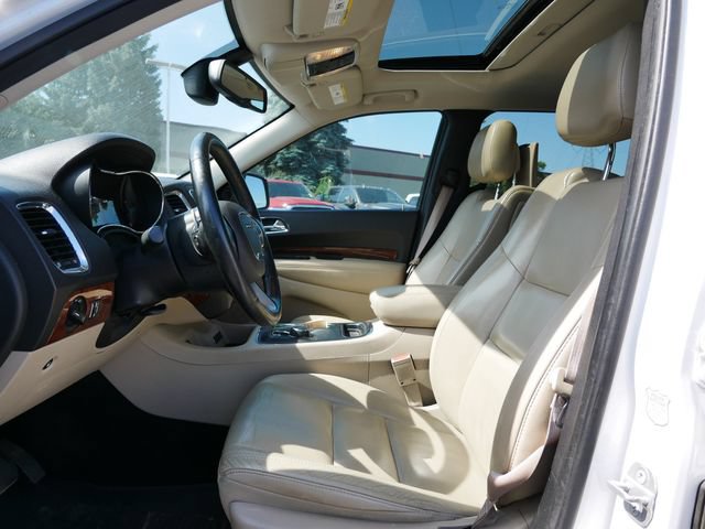 Used 2014 Dodge Durango Limited AWD/4WD image 12