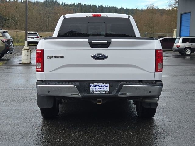 Used 2017 Ford F150 XLT w/ Equipment Group 302A Luxury image 7