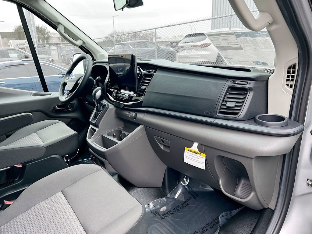 New 2026 Ford Transit 350 XLT image 22
