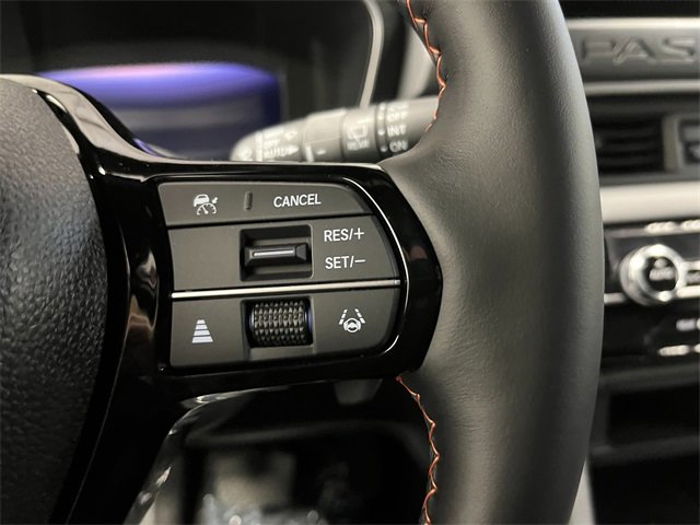 New 2026 Honda Passport TrailSport Elite image 18