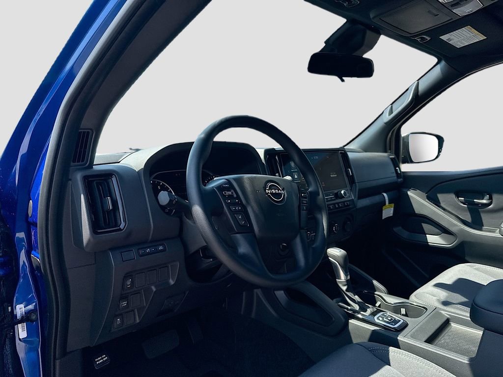 New 2026 Nissan Frontier SV image 9