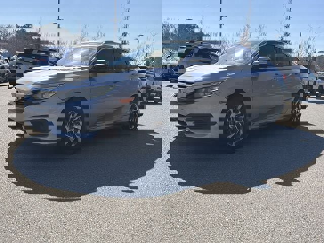 Used 2016 Honda Civic EX image 7