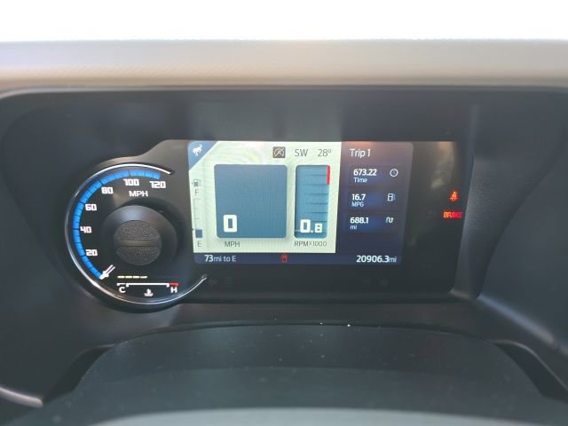 Used 2022 Ford Bronco Badlands image 22