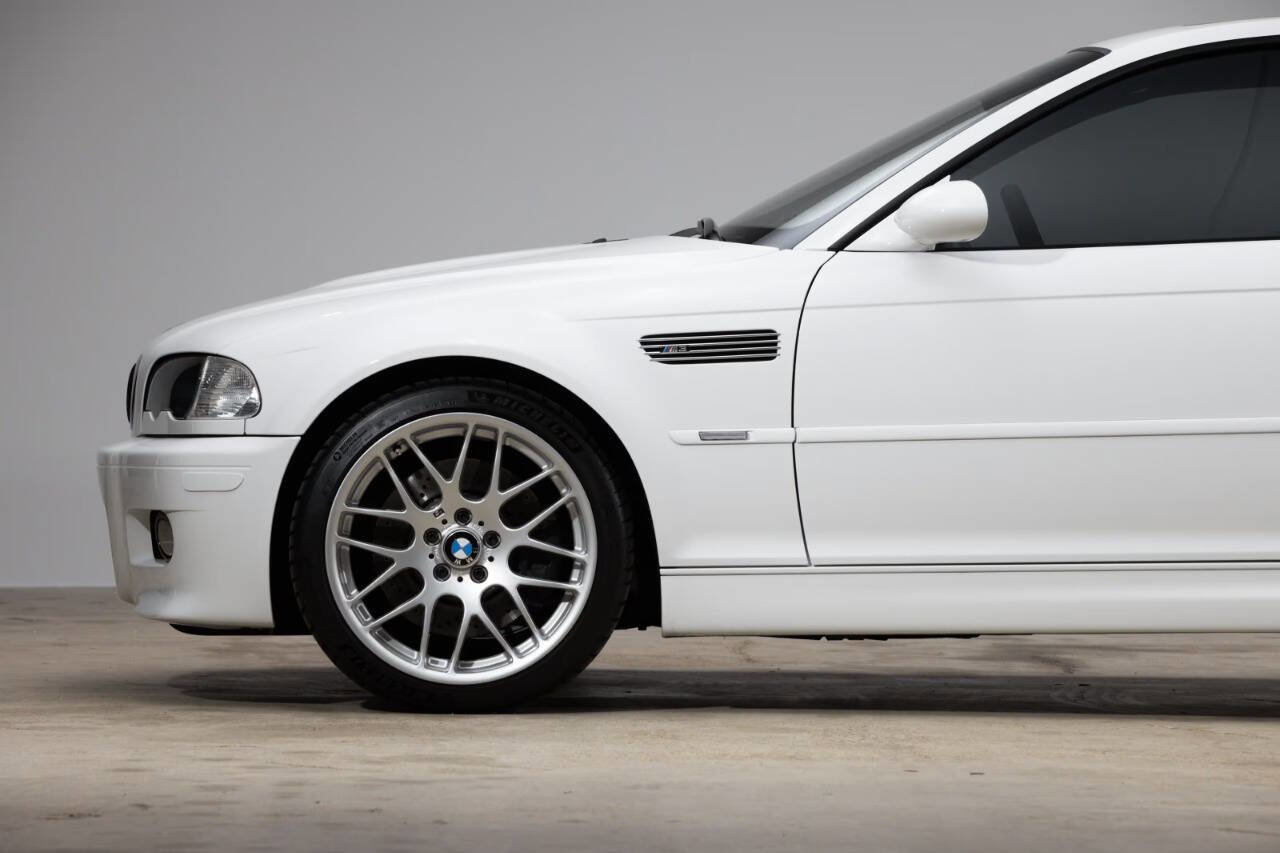 Used 2005 BMW M3 Coupe image 15