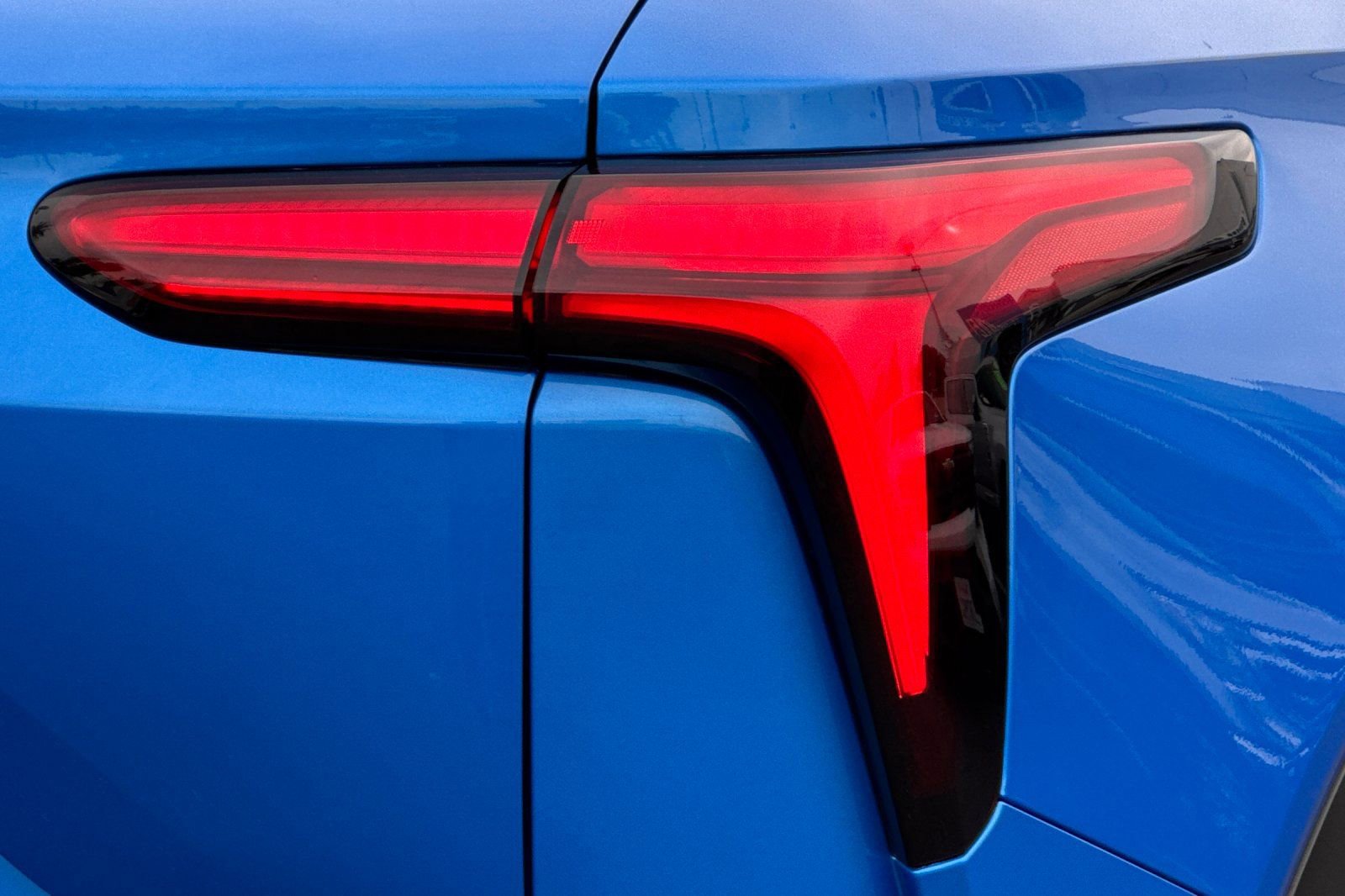 Used 2026 Chevrolet Blazer EV LT image 44