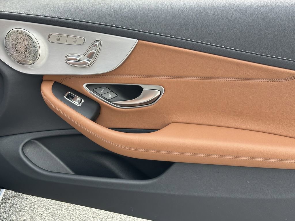 Certified 2022 Mercedes-Benz C 300 Cabriolet image 17