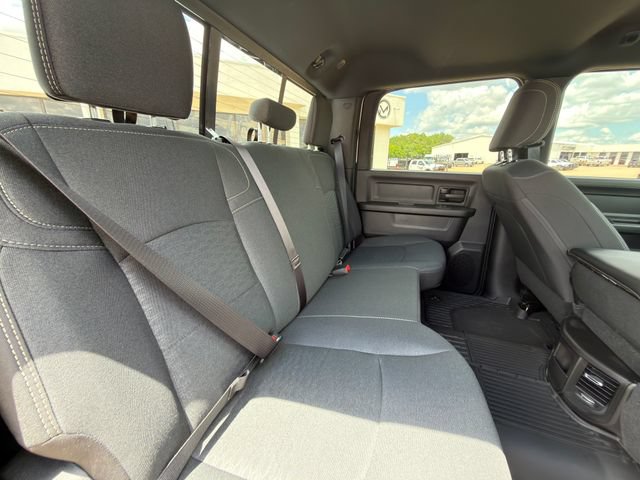 New 2026 RAM 2500 Warlock AWD/4WD image 29