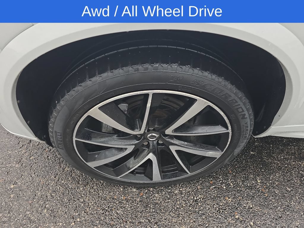 Used 2019 Volvo XC90 T6 Inscription w/ Advanced Package AWD/4WD image 11