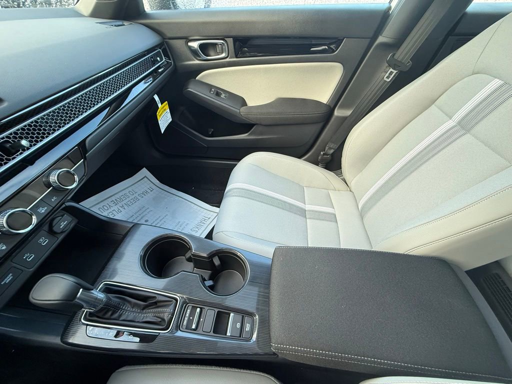 New 2026 Honda Civic Sport image 28