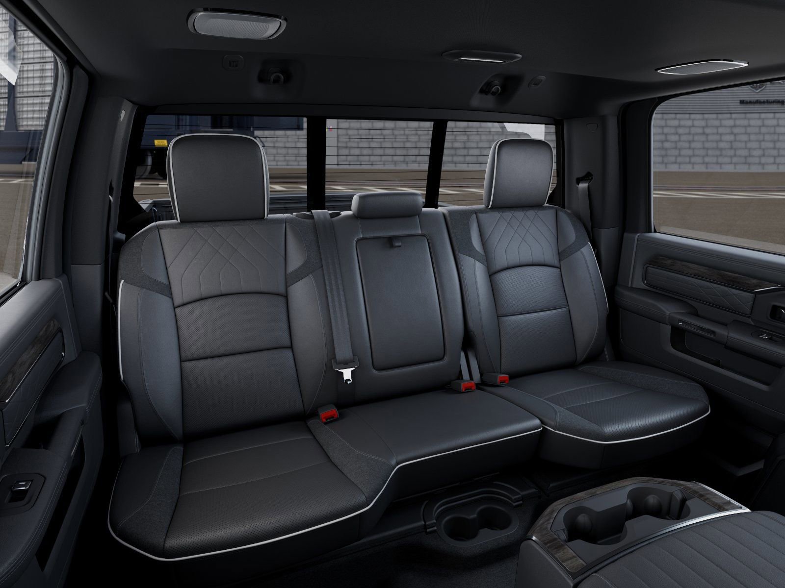 New 2026 RAM 2500 Limited image 22