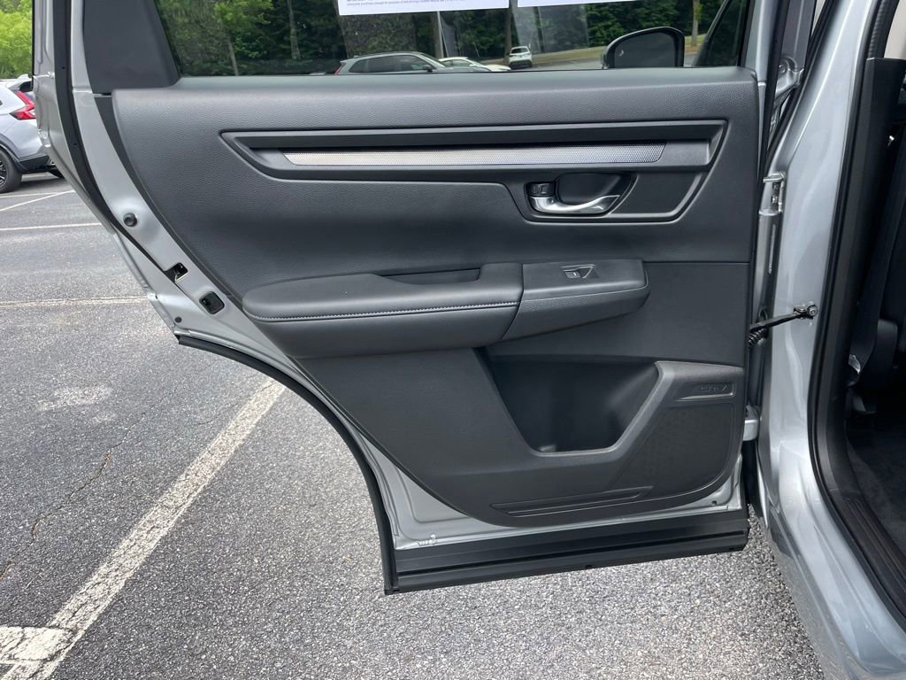 Certified 2025 Honda CR-V EX image 38