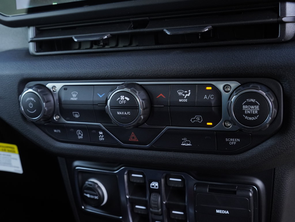 New 2026 Jeep Wrangler Unlimited Sport AWD/4WD image 19