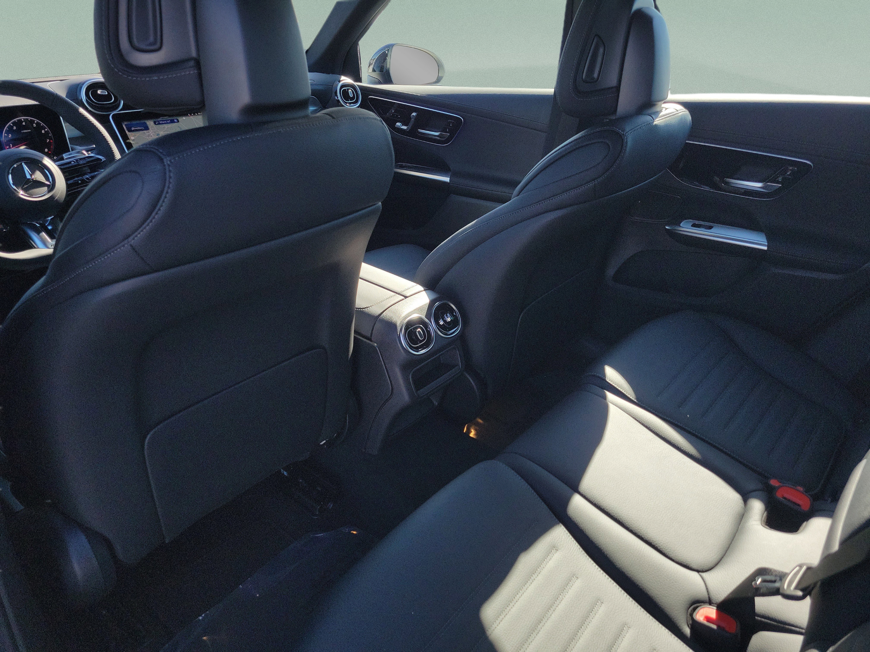 Certified 2026 Mercedes-Benz GLC 43 AMG 4MATIC image 7