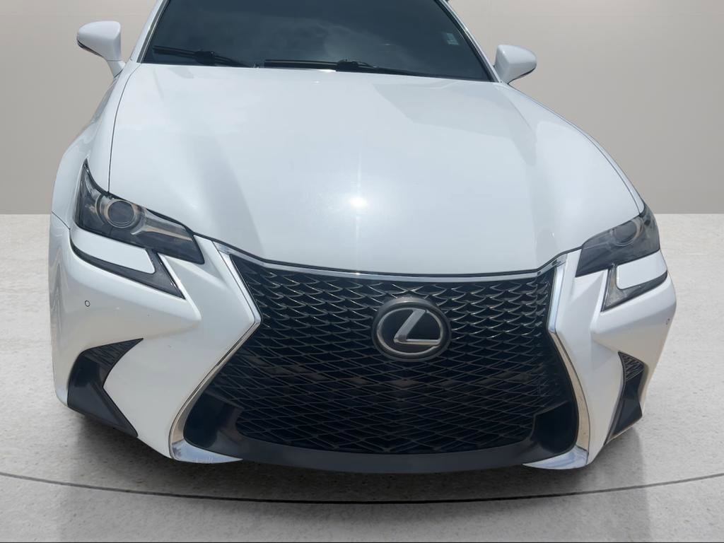 Used 2016 Lexus GS 350 F Sport w/ F Sport Package RWD image 2