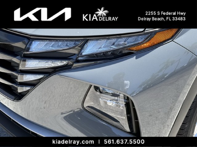 Used 2024 Hyundai Tucson SEL FWD image 7