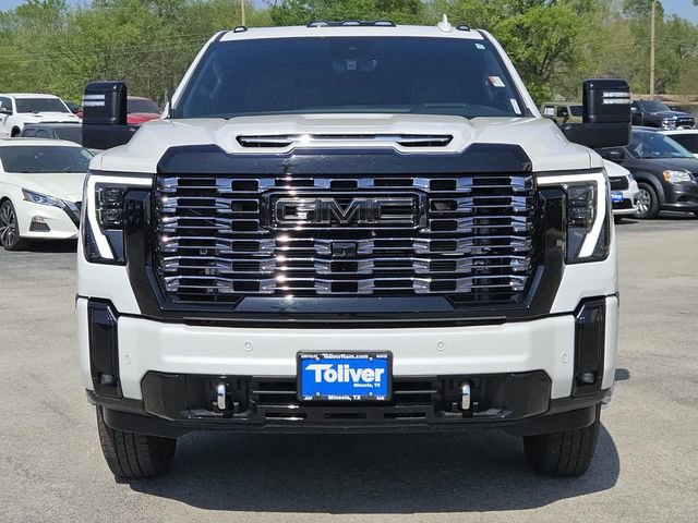 Used 2025 GMC Sierra 3500 Denali Ultimate image 2