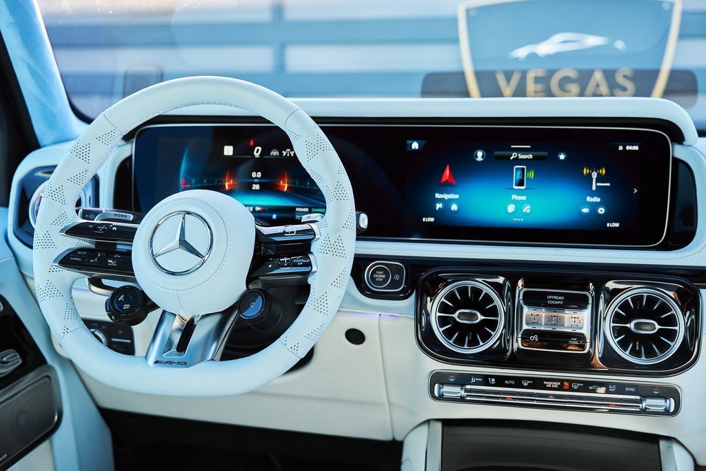 Used 2026 Mercedes-Benz G 63 AMG G 63 AMG image 67