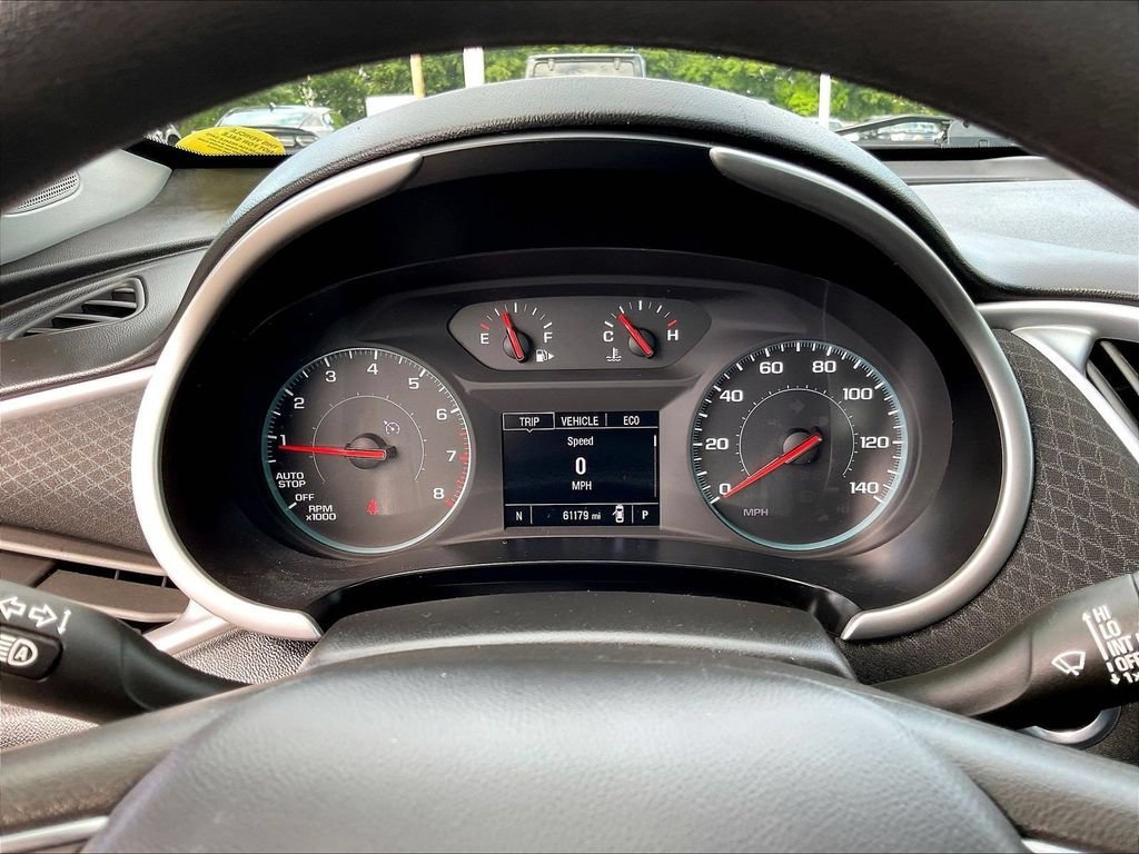 Used 2024 Chevrolet Malibu LT FWD image 24