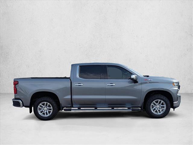 Used 2021 Chevrolet Silverado 1500 LTZ w/ Technology Package AWD/4WD image 4